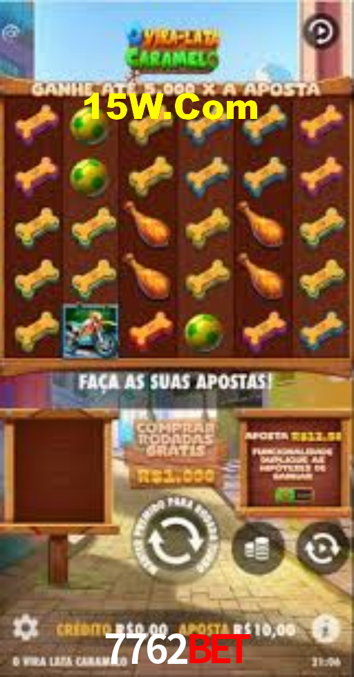 Sinta a adrenalina dos jogos de cassino com 7762Bet