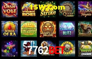 Diretório de Jogos 7762Bet