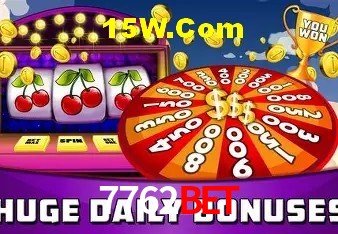 Recursos de Bônus 7762Bet