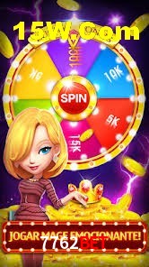 Slot Games 7762Bet