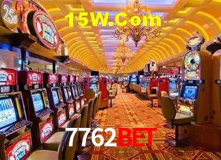 Design Responsivo 7762Bet
