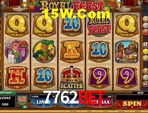 Apostas de Futebol 7762Bet