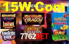 Live Casino 7762Bet